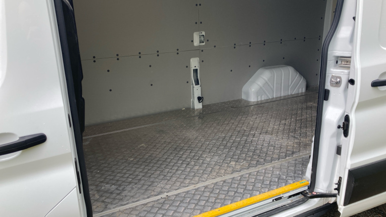 Ford Transit 350 L3 Diesel Fwd 2.0 EcoBlue Hybrid 130ps H2 Limited Van